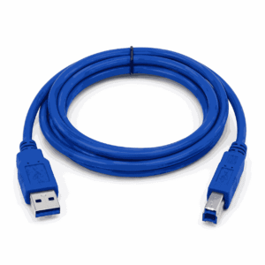 Powermaster / Kabëll Printeri USB 3.0 USB-A Male në USB-B Male 1.5m 5Gbps / PM-31415