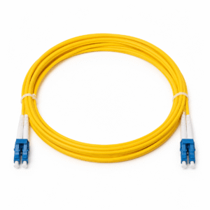 Kabell Fiber Optik LC/UPC-LC/UPC 10m 3mm Simplex SM