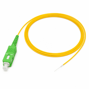 Pigtail Fiber Optik SC/APC Simplex Single Mode