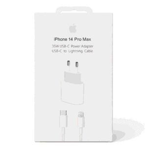 Karikues iPhone 35W USB-C me kabell USB-C to Lightning 1m