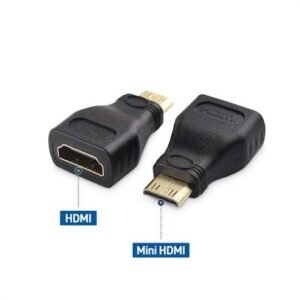 Cable Matters 113002 adapter Mini HDMI Type-C Male në HDMI Female 4K