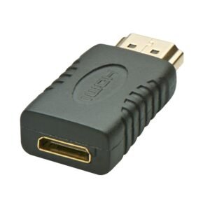 Adapter HDMI Type-A Male në Mini HDMI Type-C për pajisje video