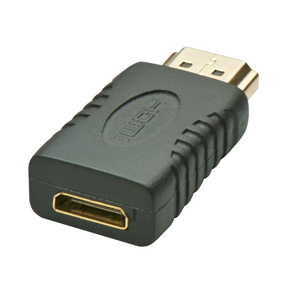 Adapter HDMI Type-A Male në Mini HDMI Type-C për pajisje video