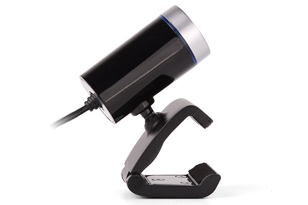 A4TECH PK-910H USB webcam me rezolucion Full HD 1080p dhe mikrofon për komunikim online