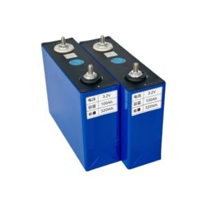 EVE LF100LA LiFePO4 prismatic battery cell 3.2V 102Ah 326.4Wh