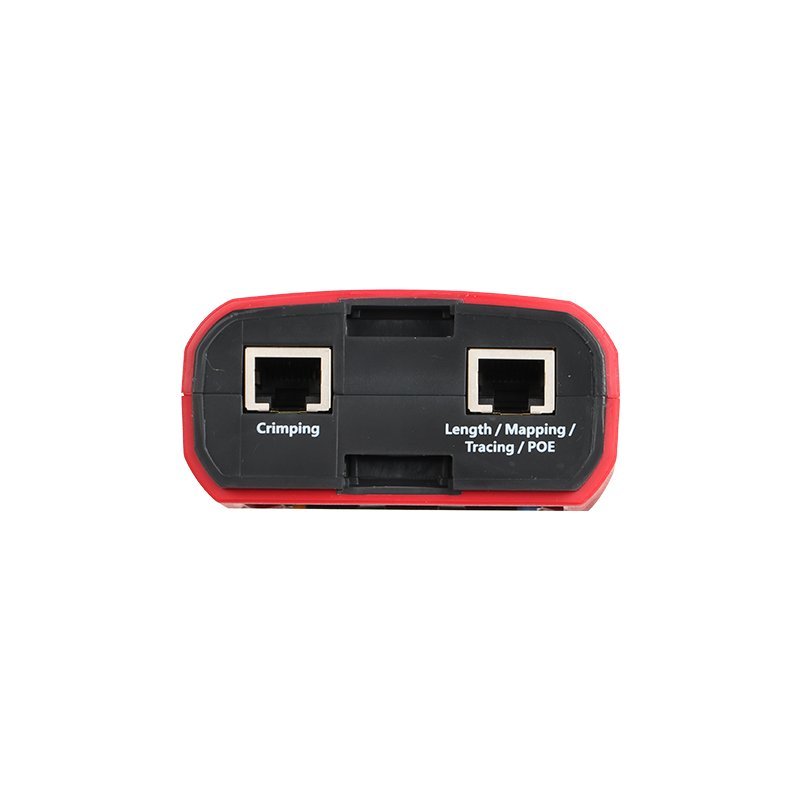UNI-T UT685A KIT tester për kontrollin e krimpimit dhe renditjes së telave në kabllot RJ45