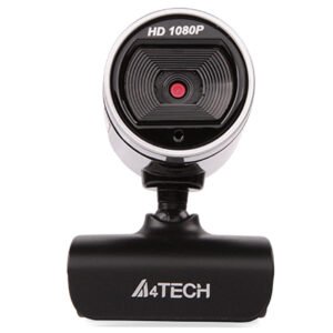 A4TECH PK-910H Full HD 1080p webcam me mikrofon të integruar dhe lidhje USB