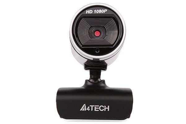 A4TECH PK-910H Full HD 1080p webcam me mikrofon të integruar dhe lidhje USB