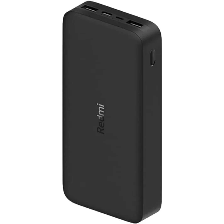 Redmi Power Bank 20000mAh 18W PB200LZM i zi me kutinë origjinale Xiaomi