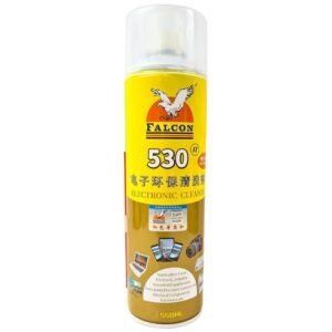 Falcon 530 Contact Cleaner Spray 550ml për Kontakte Elektrike & Elektronikë