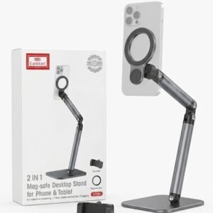 Earldom EH300 2-in-1 MagSafe Desktop Stand for Phone & Tablet