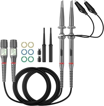 PowerMaster PM-6013 Oscilloscope Probe Set 1X/10X 60MHz – 2 Copë