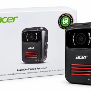 Acer DSJ-T2 Audio & Video Recorder me Night Vision dhe LCD 2.0"