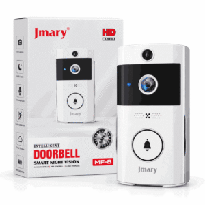 Jmary MF-8 zile dere inteligjente me kamerë HD dhe smart night vision