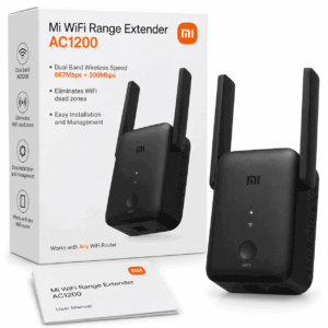 Xiaomi Mi WiFi Range Extender AC1200 Dual Band 2.4GHz 5GHz WiFi repeater