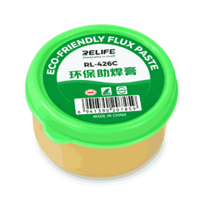RELIFE RL-426C Eco-Friendly Flux Paste 80g për saldim elektronik