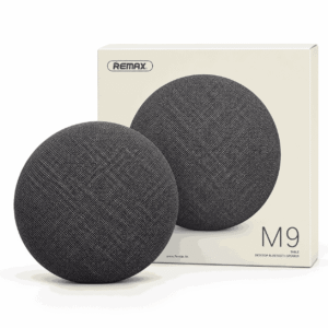 REMAX RB-M9 Bluetooth Speaker 7W jashtë kutisë origjinale