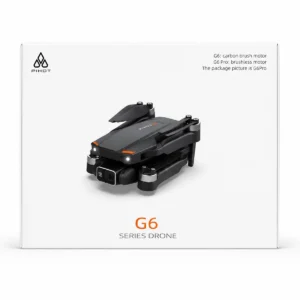 PIHOT G6 Series Drone foldable me kamerë dhe Carbon Brush Motor