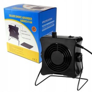 ZD-159 ESD Solder Smoke Absorber Fume Extractor për Saldim Elektronik