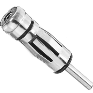 Adapter Antene Makine ISO Female në DIN Male 10.5mm Metal