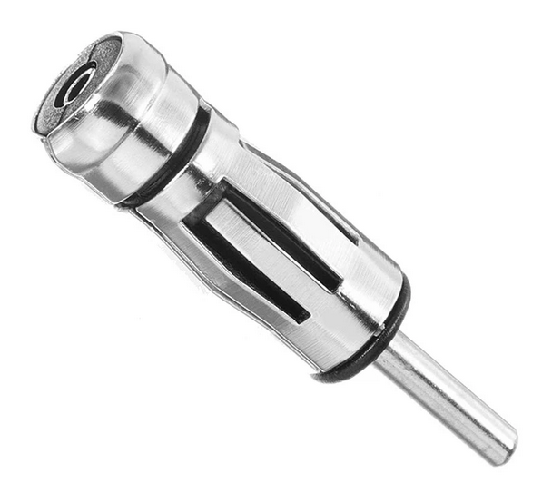 Adapter Antene Makine ISO Female në DIN Male 10.5mm Metal