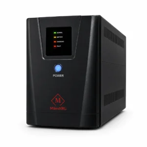 I-2000 UPS 2000VA 1200W për PC workstation dhe backup power