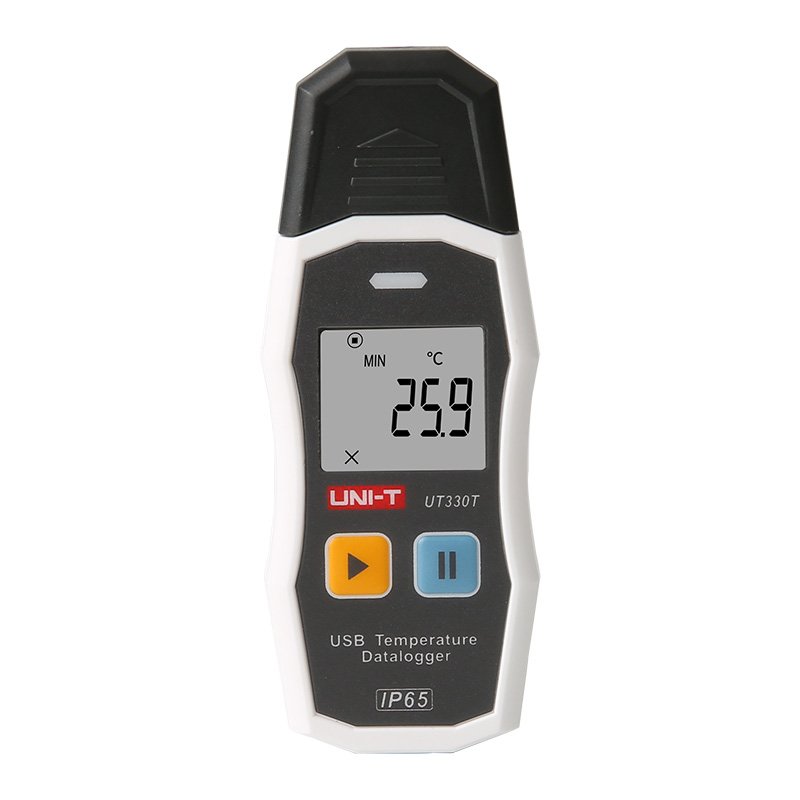 UNI-T UT330T USB Temperature Data Logger IP65 -30°C deri +70°C