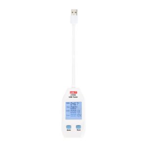 UNI-T UT658A USB-A tester për tension rrymë kapacitet dhe energji në pajisje USB