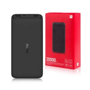 Redmi Power Bank 20000mAh 18W PB200LZM i zi me kutinë origjinale Xiaomi