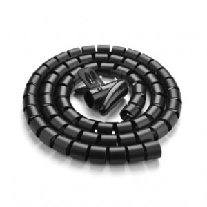 UGREEN LP121 Organizues Kabllosh 1.5m 25mm – Cable Sleeve Black
