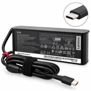 Karikues laptopi Lenovo 95W USB-C Type-C ADLX95YLC3A