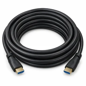 Kabëll HDMI 2.0 10m 4K/2K Male–Male me Konektorë Metalikë