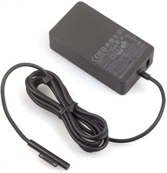 Karikues Microsoft Surface 65W model 1706 me konektor magnetik Surface Connect