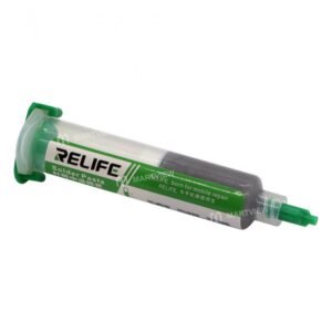 RELIFE RL-403 Soldering Paste 10CC Sn63/Pb37 183°C për SMD & BGA
