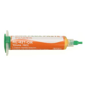 RELIFE RL-421-OR BGA Flux Paste No-Clean për SMD & BGA Repair