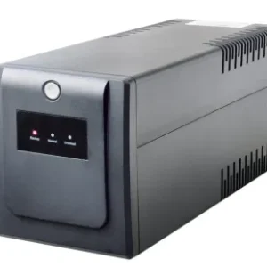 I-1200 UPS 1200VA 720W me bateri Lithium 150Wh për backup power