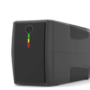 I-800 UPS 800VA 410W me bateri Lithium 75Wh dhe 2 dalje Schuko
