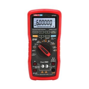 Multimetër industrial UNI-T UT197 600000 counts True RMS 1000V IP67