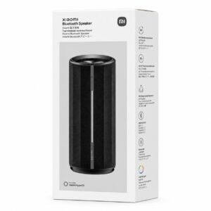 Xiaomi Bluetooth Speaker i zi 40W me Bluetooth 5.3 NFC IP67 dhe paketim