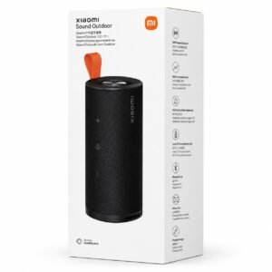 Xiaomi Sound Outdoor 30W speaker portativ i zi me Bluetooth 5.4 dhe IP67