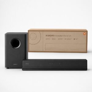 Xiaomi Soundbar Pro 2.1 ch 300W me soundbar dhe wireless subwoofer