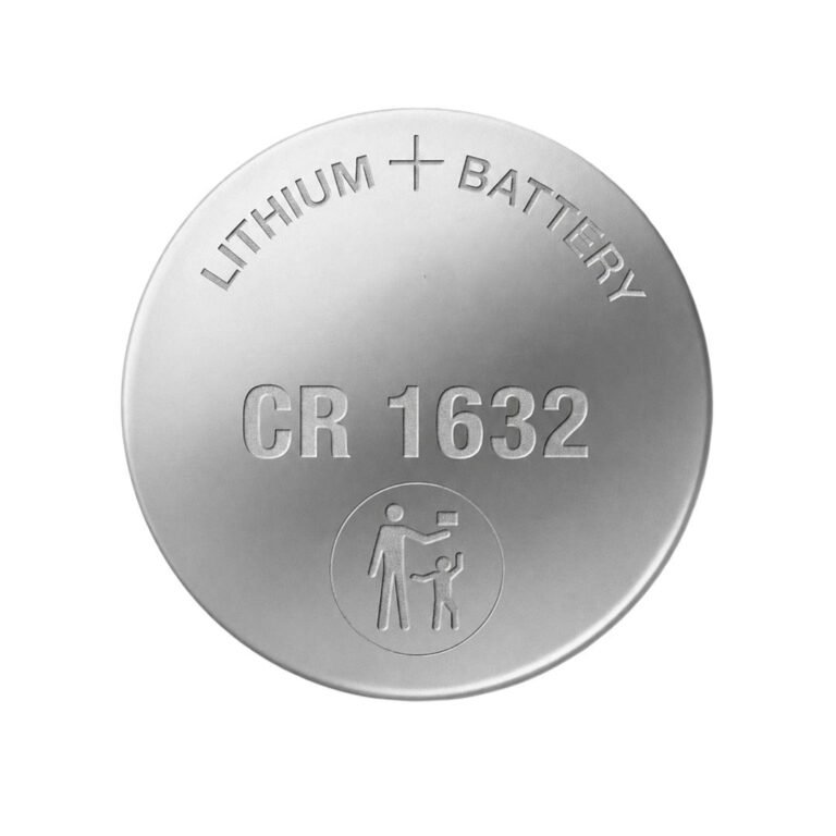 Bateri CR1632 Lithium 3V Tip Buton